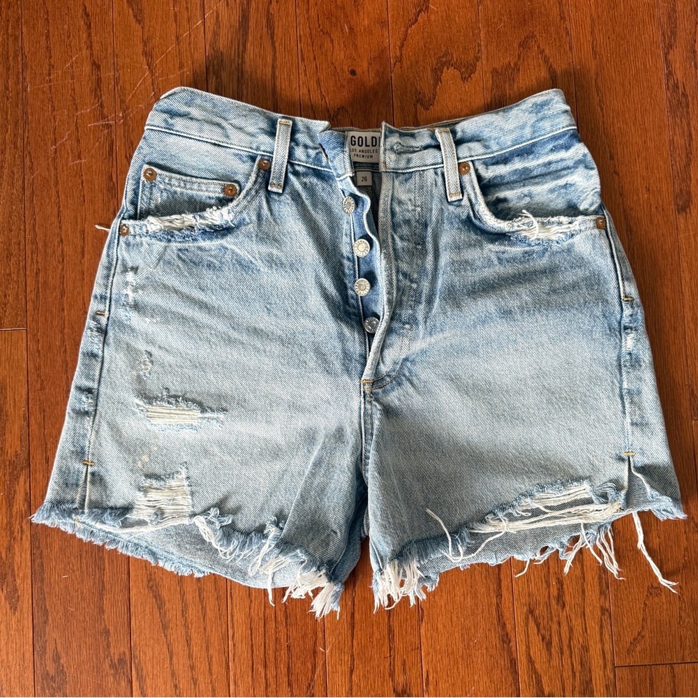 AGOLDE Dee Short in Muse 26